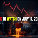 5 Stocks to Watch on July 17, 2026: War in the Gulf Sparks Energy Panic