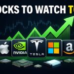 5 Stocks to Watch Today — July 10, 2026