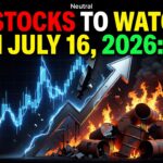 5 Stocks to Watch on July 16, 2026: AI Skepticism Clashes With Oil Surges