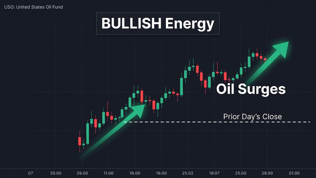 5 Stocks To Watch Today July 7, 2026: Chip Sell-Off And Oil Surge -- Uso Oil Surge On Geopolitical Catalyst Impacting Today'S Stock Market