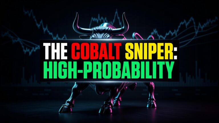 The Cobalt Sniper: High-Probability Reversals With Hma &Amp; Mfi