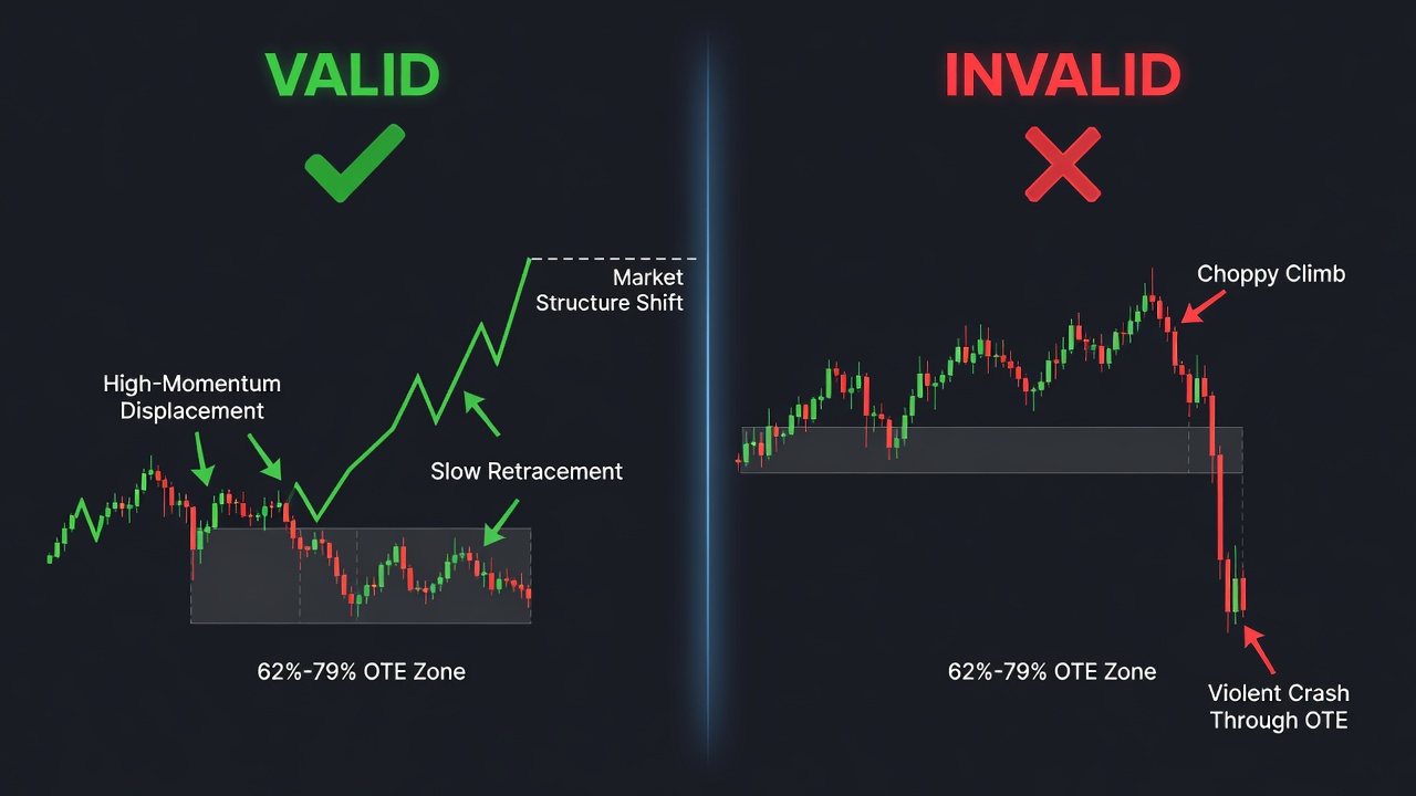 The Complete Guide To Trading Semiconductor Pullbacks With Ict Ote -- The Complete Guide To Trading Semiconductor Pullbacks With Ict Ote — Quick Reference