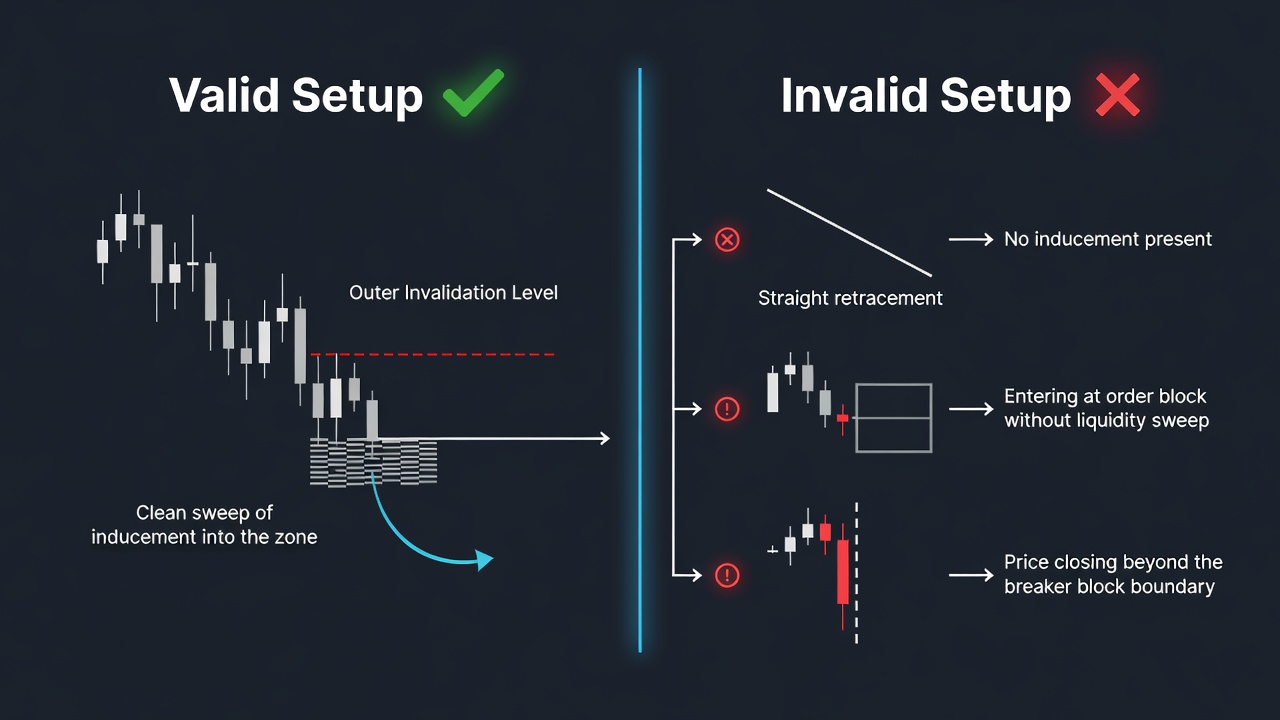 The Guide To Smc Inducement And Breaker Blocks In Forex — Quick Reference