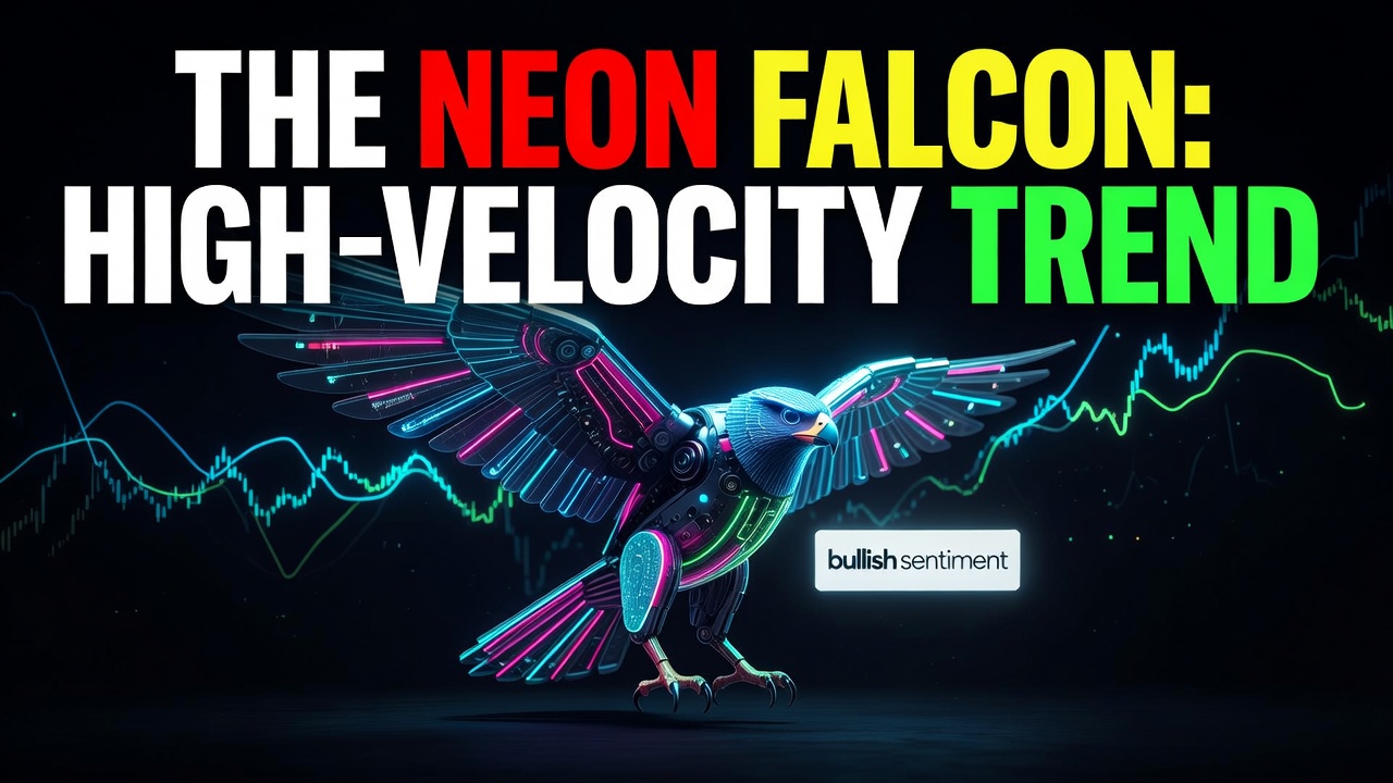 The Neon Falcon: High-Velocity Trend Breakout Strategy