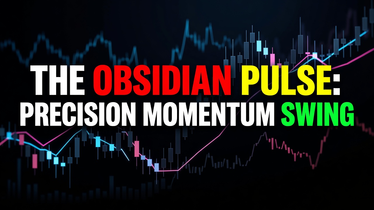 The Obsidian Pulse: Precision Momentum Swing Trading System