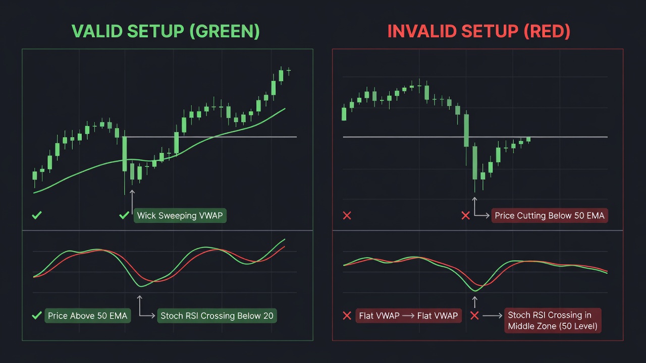 The Phantom Anchor: Capture High-Probability Reversals Off Vwap -- The Phantom Anchor — Quick Reference