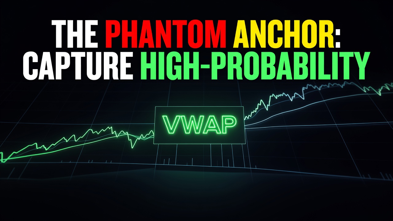 The Phantom Anchor: Capture High-Probability Reversals Off Vwap -- The Phantom Anchor: Capture High-Probability Reversals Off Vwap