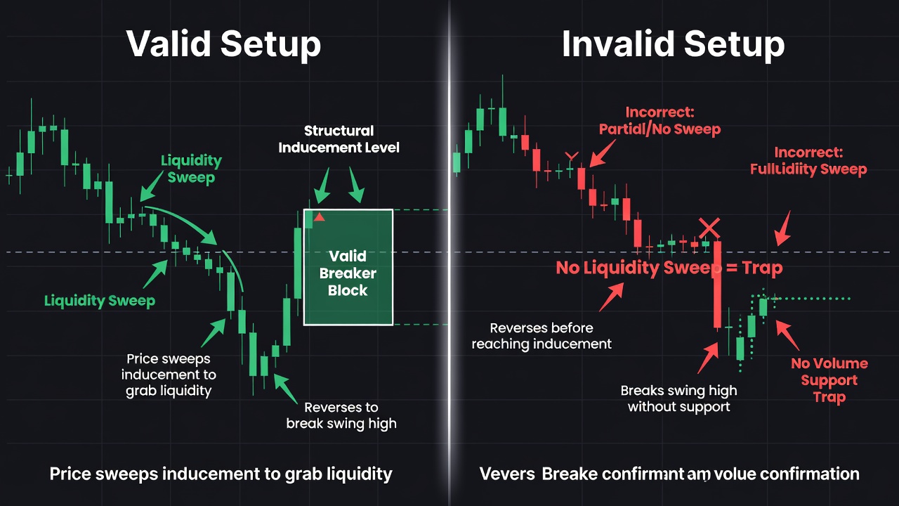 The Ultimate Guide To Trading Smc Inducement And Breaker Blocks -- The Ultimate Guide To Trading Smc Inducement And Breaker Blocks — Quick Reference