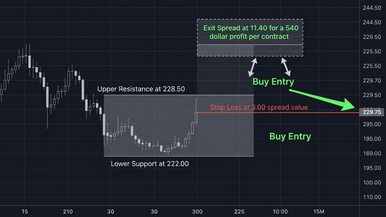 The Ultimate Guide To Trading Tsla Options Debit Spreads — Entry/Exit Example