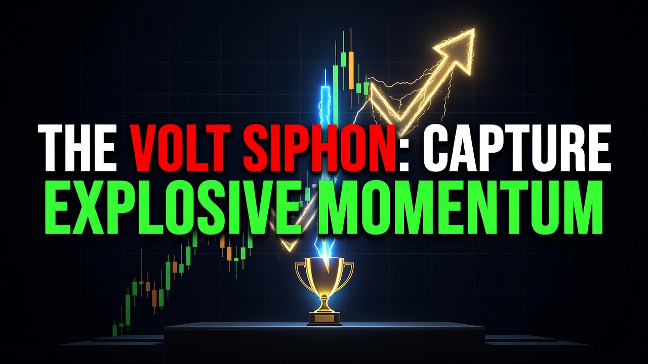 The Volt Siphon: Capture Explosive Momentum Shifts