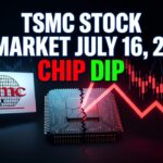 TSMC Stock Premarket July 16, 2026: Chip Dip and What Traders Should Watch