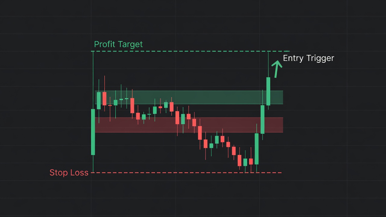 Ultimate Guide To The Bull Flag And Bear Flag Pattern Trading Guide -- Ultimate Guide To The Bull Flag And Bear Flag Pattern Trading Guide — Entry Stop And Target