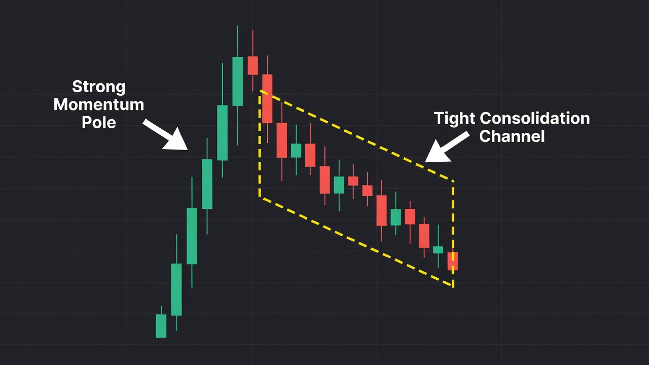 Ultimate Guide To The Bull Flag And Bear Flag Pattern Trading Guide -- Ultimate Guide To The Bull Flag And Bear Flag Pattern Trading Guide — How To Identify The Pattern
