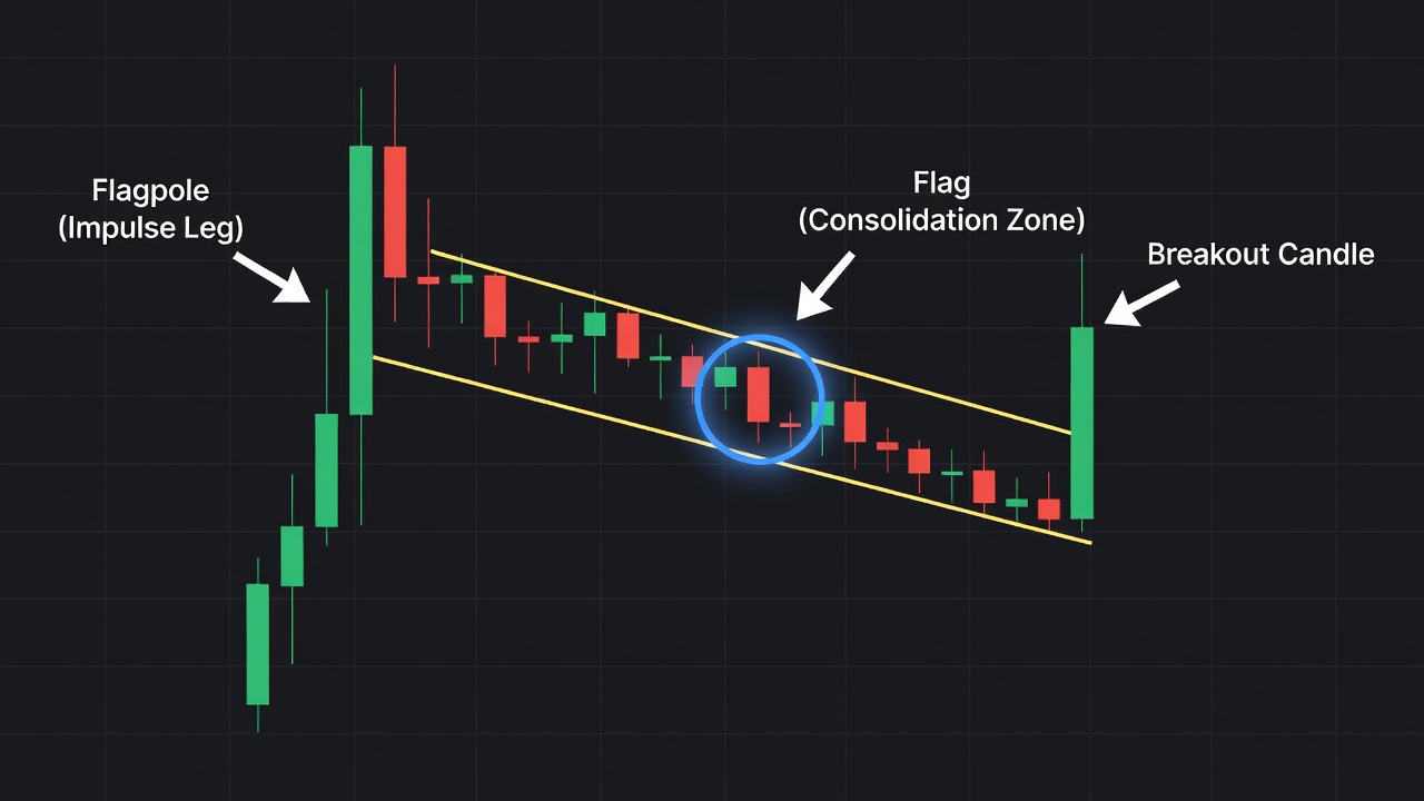 Ultimate Guide To The Bull Flag And Bear Flag Pattern Trading Guide -- Ultimate Guide To The Bull Flag And Bear Flag Pattern Trading Guide — How To Identify The Pattern