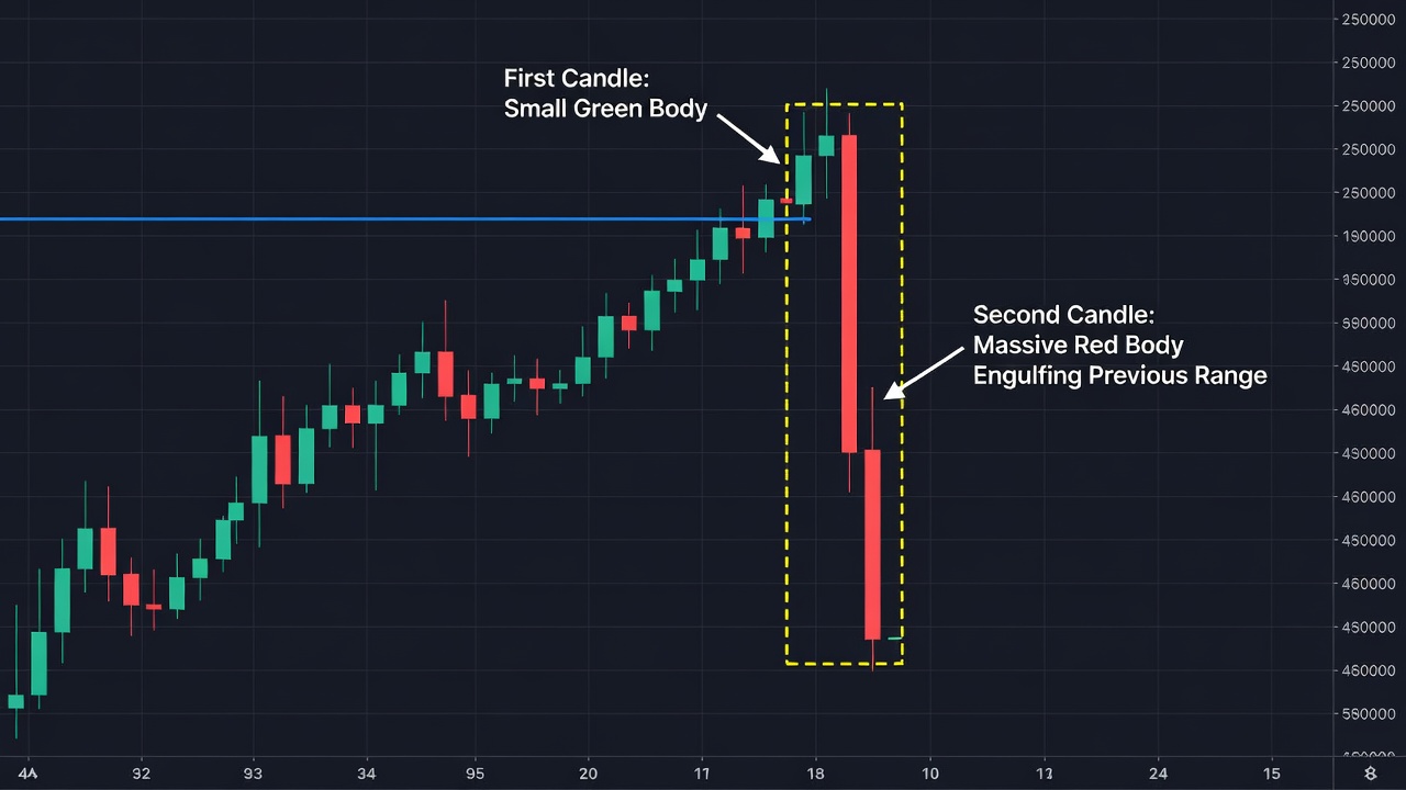 Ultimate Guide To The Bullish And Bearish Engulfing Candle Strategy -- Ultimate Guide To The Bullish And Bearish Engulfing Candle Strategy — How To Identify The Pattern