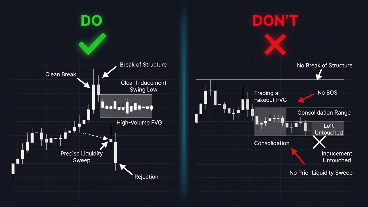 Ultimate Guide To Trading Smc Inducement And Fvg In Chipmaker Stocks -- Ultimate Guide To Trading Smc Inducement And Fvg In Chipmaker Stocks — Quick Reference