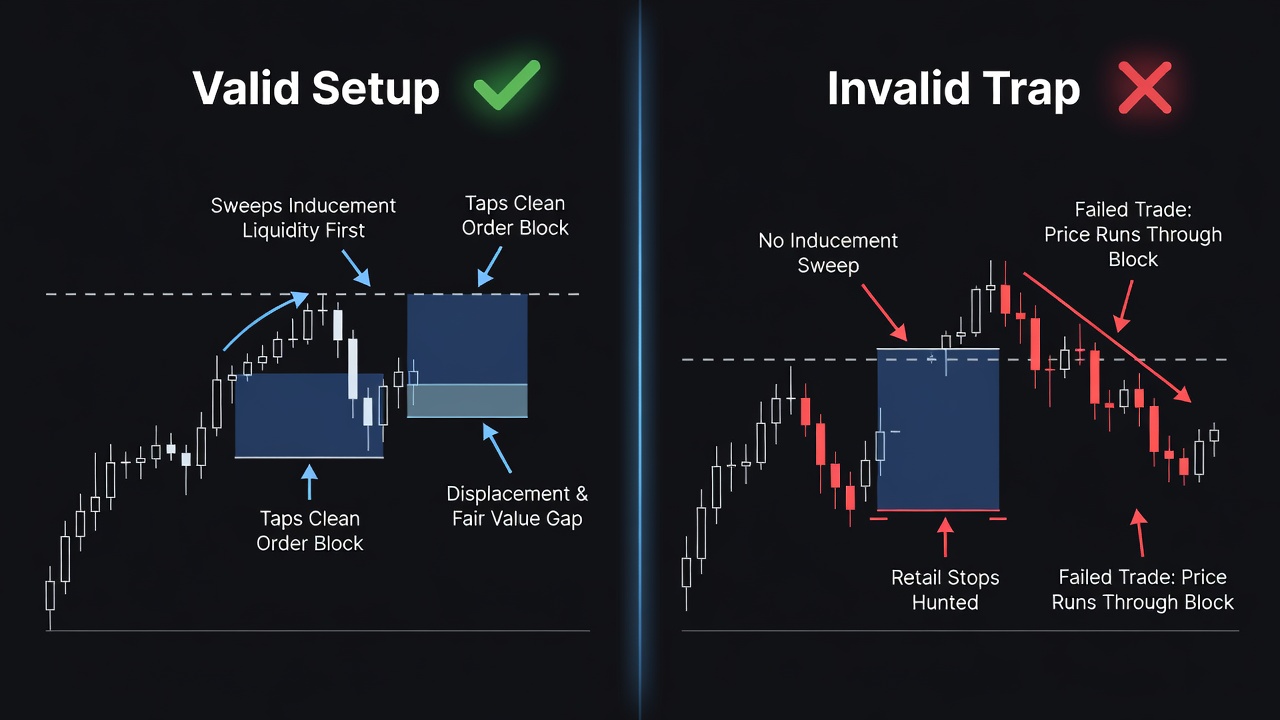 Ultimate Guide To Trading Smc Order Blocks And Inducement In Meta Stock — Quick Reference