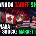 US Canada Tariff Shock: Market Impact on July 20, 2026