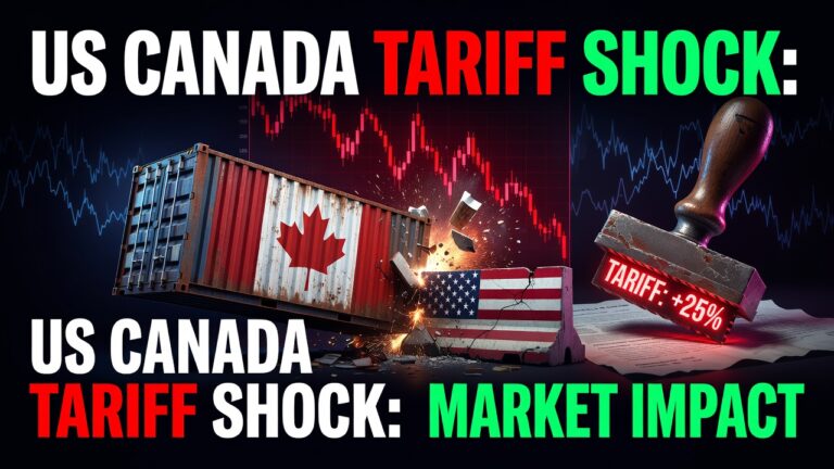 Us Canada Tariff Shock: Market Impact On July 20, 2026 -- Us Canada Tariff Shock: Market Impact On July 20, 2026