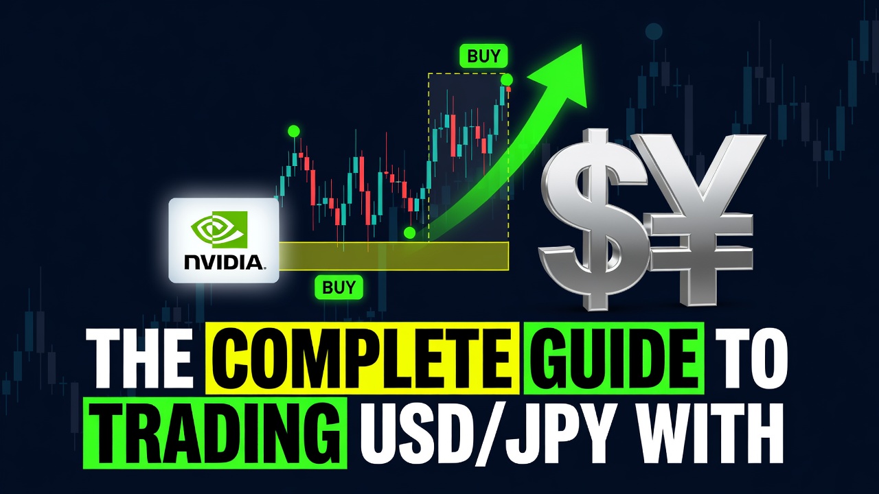 The Complete Guide To Trading Usd/Jpy With Ict Mss And Fvg -- The Complete Guide To Trading Usd/Jpy With Ict Mss And Fvg