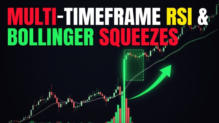 Multi-Timeframe Rsi &Amp; Bollinger Squeezes: Semi Breakouts -- Bullish Bat Pattern,Harmonic Bat Pattern Strategy,How To Trade The Bat Pattern,Bat Pattern Market Strategy Multi-Timeframe Rsi &Amp; Bollinger Squeezes: Semi Breakouts