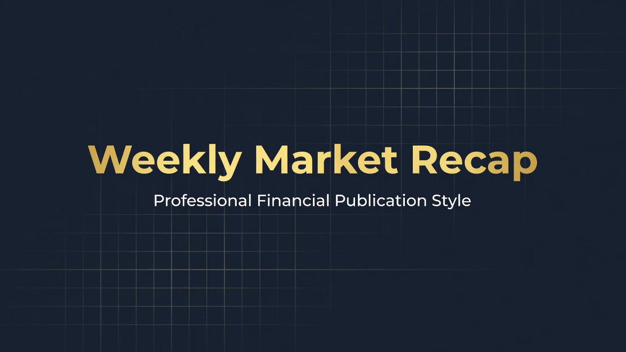 Weekly Market Recap: July 6–July 10, 2026 — Tech Outperforms As Dow Dips, Meta Surges -- Weekly Market Recap: July 6–July 10, 2026 — Tech Outperforms As Dow Dips, Meta Surges