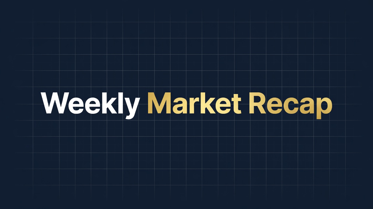 Weekly Market Recap: July 6–July 10, 2026 — Tech Outperforms Amidst Broader Market Divergence -- Weekly Market Recap: July 6–July 10, 2026 — Tech Outperforms Amidst Broader Market Divergence