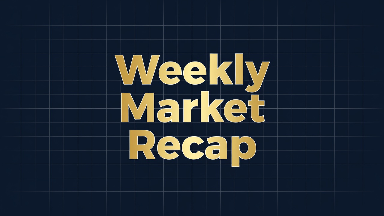 Weekly Market Recap: July 6–July 10, 2026 — Tech Outperforms As Broader Market Stumbles -- Weekly Market Recap: July 6–July 10, 2026 — Tech Outperforms As Broader Market Stumbles
