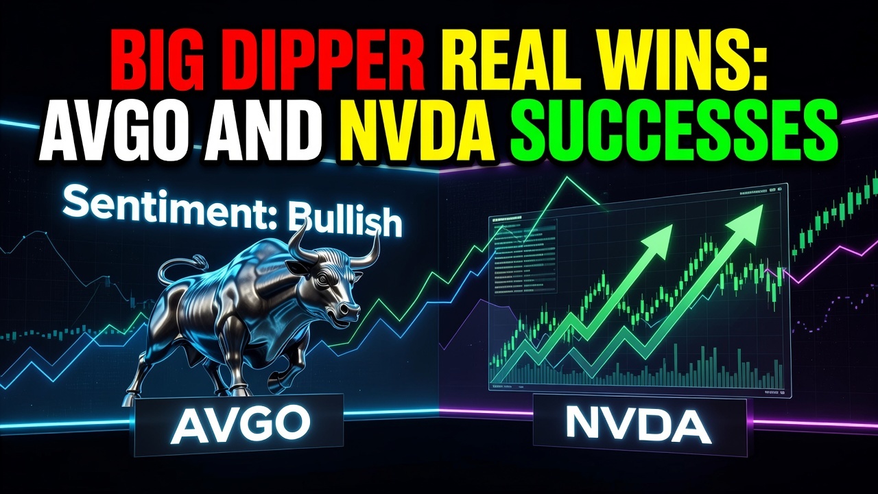 Big Dipper Real Wins: Avgo And Nvda Successes - August 27, 2026 -- Trading Strategy Guides,Trading Tutorials,Trading Strategies,Trading Strategy Big Dipper Real Wins: Avgo And Nvda Successes - August 27, 2026
