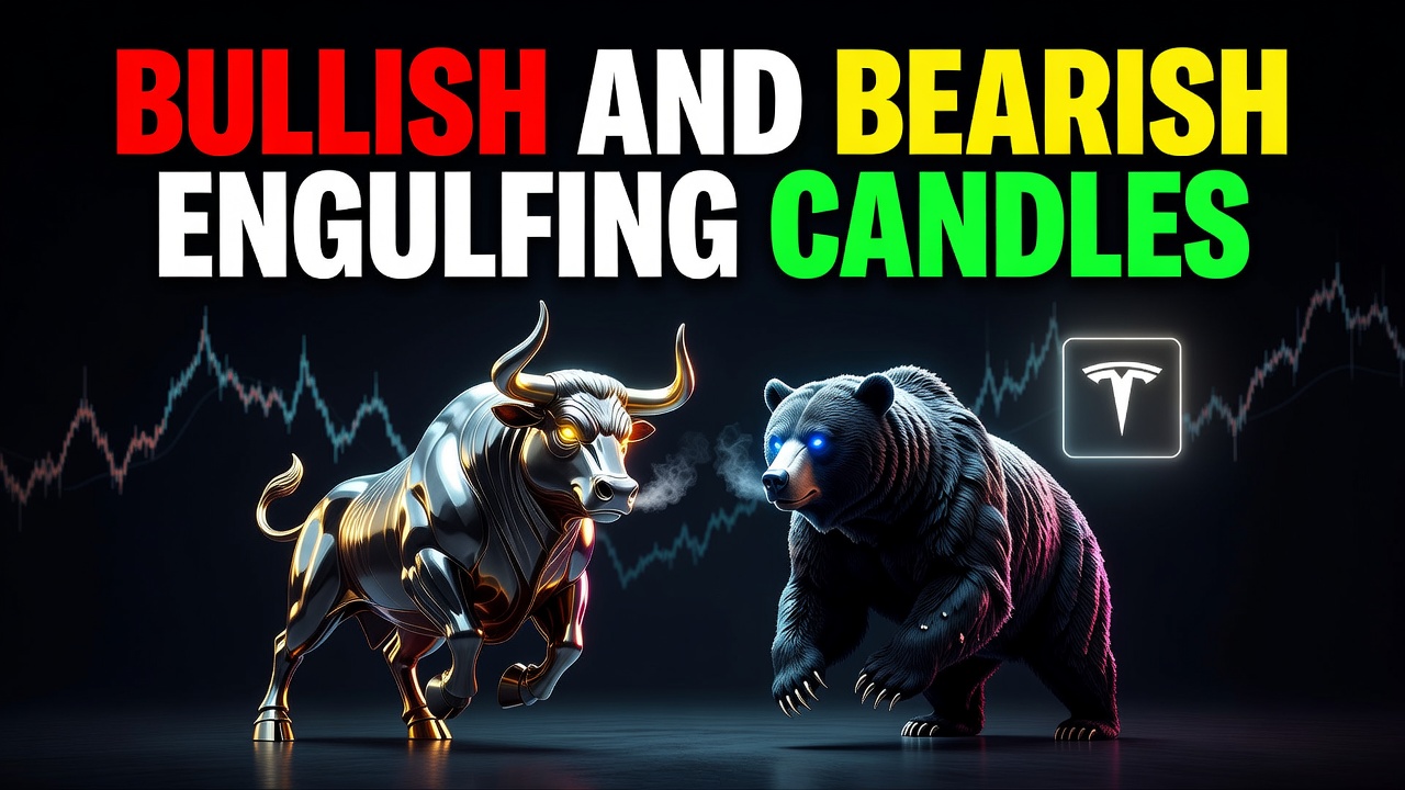Bullish And Bearish Engulfing Candles: High-Probability Rules
