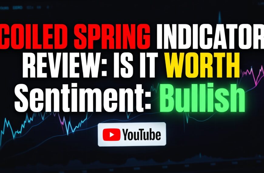 Coiled Spring Indicator Review: Is It Worth It For Breakout Traders?