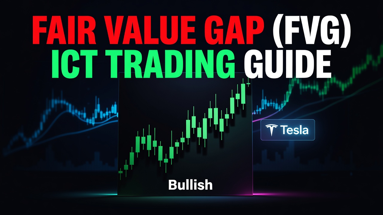 Fair Value Gap (Fvg) Ict Trading Guide: Identification And Setup Rules