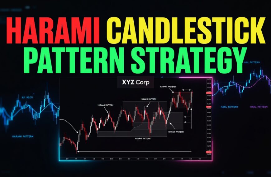 Harami Candlestick Pattern Strategy: Ultimate Guide For Traders