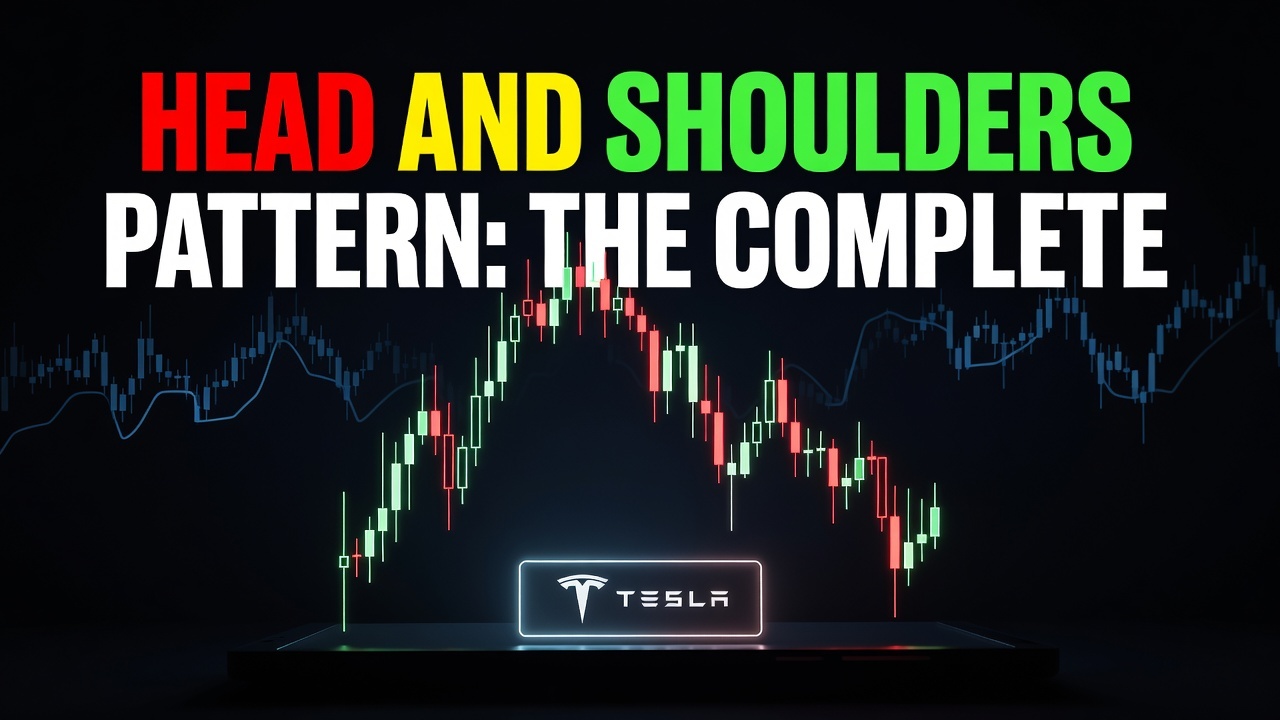 Head And Shoulders Pattern: The Complete Trading Blueprint -- Trading Strategy Guides,Trading Tutorials,Trading Strategies,Trading Strategy Head And Shoulders Pattern: The Complete Trading Blueprint