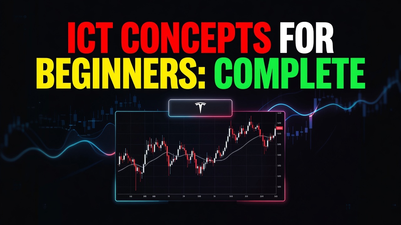 Ict Concepts For Beginners: Complete Step-By-Step Guide