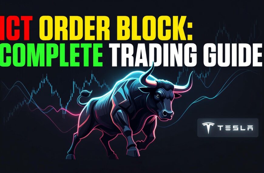Ict Order Block: Complete Trading Guide And Strategy
