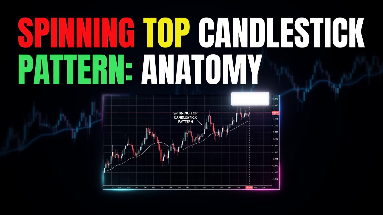 Spinning Top Candlestick Pattern: Anatomy And Trading Strategy