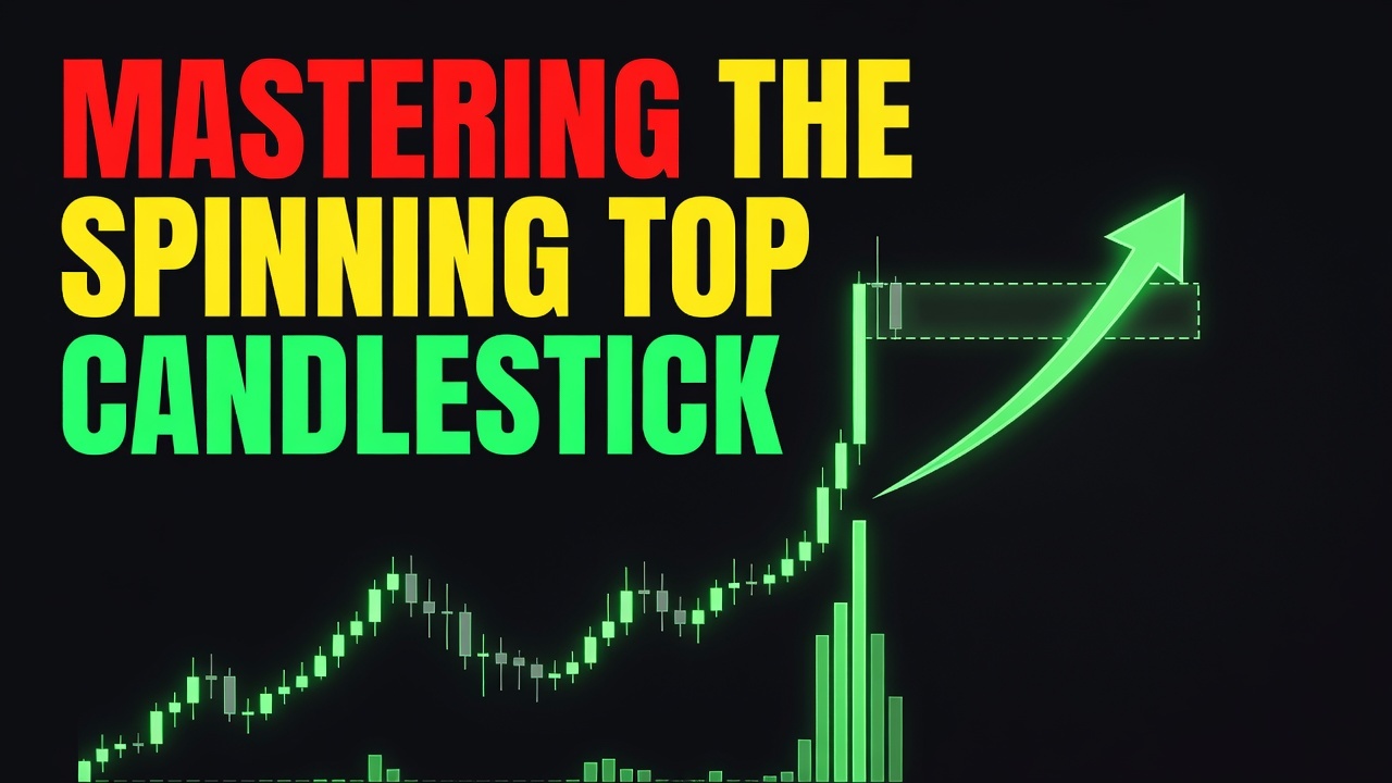 Mastering The Spinning Top Candlestick: Complete Guide -- Trading Strategy Guides,Trading Tutorials,Trading Strategies,Trading Strategy Mastering The Spinning Top Candlestick: Complete Guide