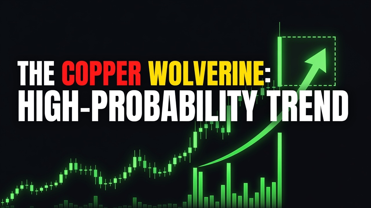 The Copper Wolverine: High-Probability Trend Pullback Strategy -- Trading Strategy Guides,Trading Tutorials,Trading Strategies,Trading Strategy The Copper Wolverine: High-Probability Trend Pullback Strategy
