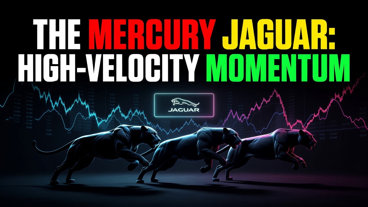 The Mercury Jaguar: High-Velocity Momentum Pullback Strategy -- Trading Strategy Guides,Trading Tutorials,Trading Strategies,Trading Strategy The Mercury Jaguar: High-Velocity Momentum Pullback Strategy
