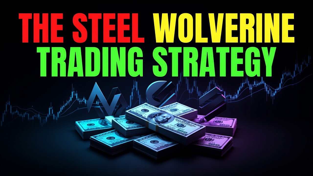 The Steel Wolverine Trading Strategy: High-Precision Intraday Momentum