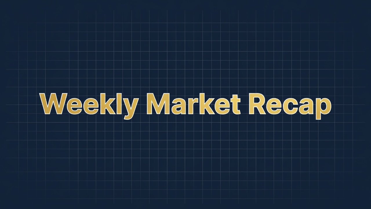 Weekly Market Recap: August 24–August 28, 2026 — Dow Leads Broad Market Gains As Volatility Subsides -- Trading Strategy Guides,Trading Tutorials,Trading Strategies,Trading Strategy Weekly Market Recap: August 24–August 28, 2026 — Dow Leads Broad Market Gains As Volatility Subsides