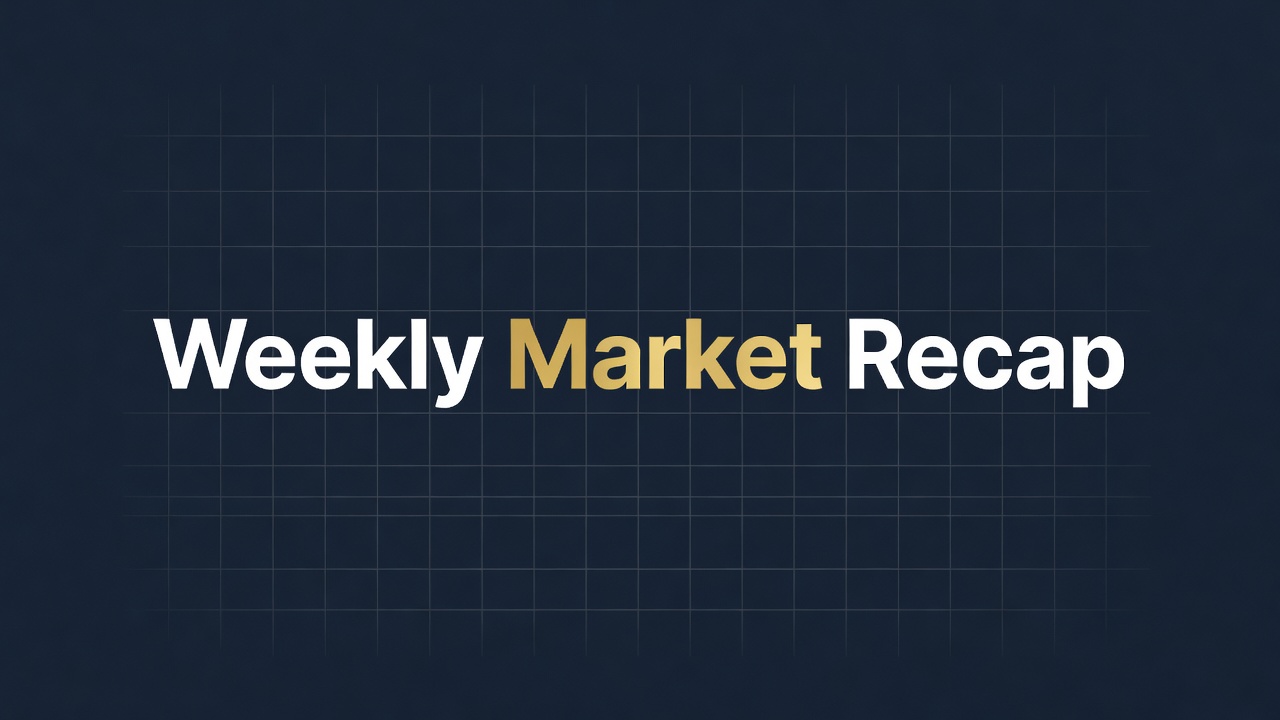 Weekly Market Recap: August 3-August 7, 2026 — Tech Drives Broad Market ...