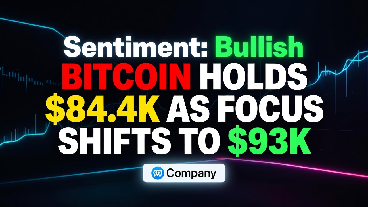Bitcoin Holds .4K As Focus Shifts To K Bull Target
