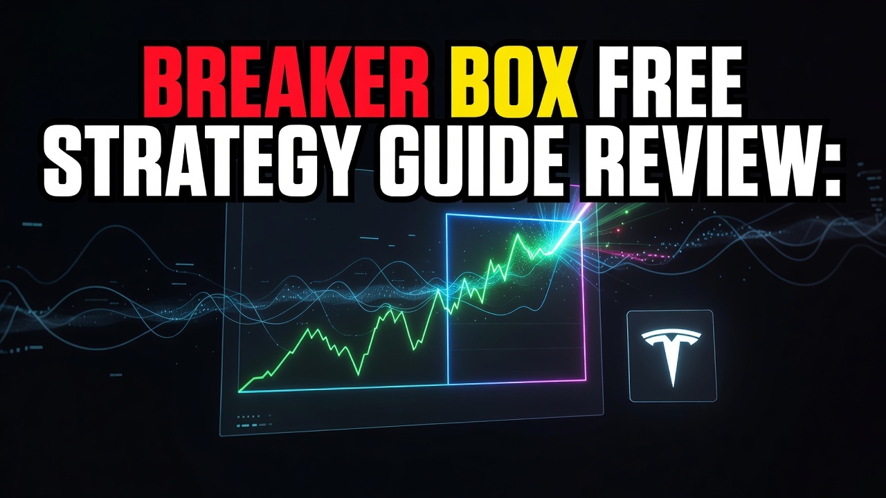 Breaker Box Free Strategy Guide Review: A Smart Breakout Playbook? -- Trading Strategy Guides,Trading Tutorials,Trading Strategies,Trading Strategy Breaker Box Free Strategy Guide Review: A Smart Breakout Playbook?