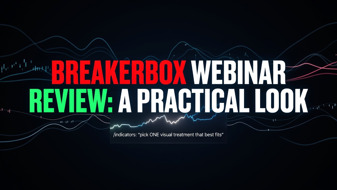 Breakerbox Webinar Review: A Practical Look At Breakout Trading -- Trading Strategy Guides,Trading Tutorials,Trading Strategies,Trading Strategy Breakerbox Webinar Review: A Practical Look At Breakout Trading