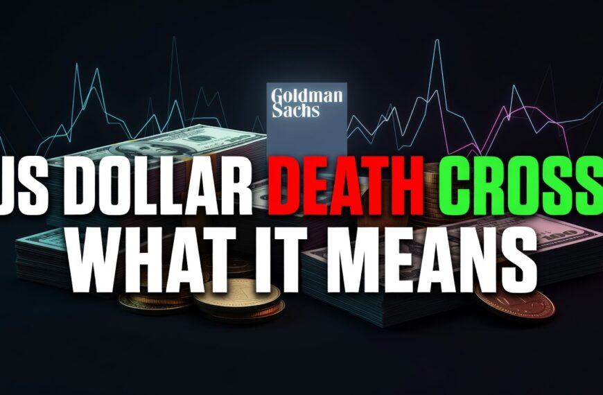 Us Dollar Death Cross: What It Means For September 27, 2026