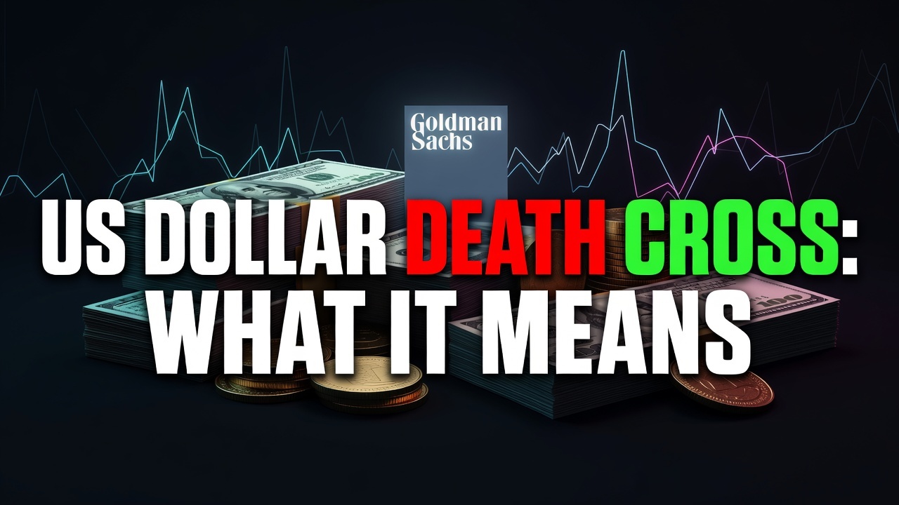 Us Dollar Death Cross: What It Means For September 27, 2026