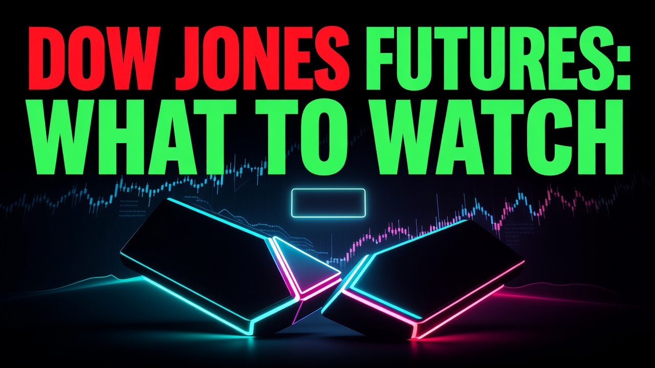 Dow Jones Futures: What To Watch On September 6, 2026