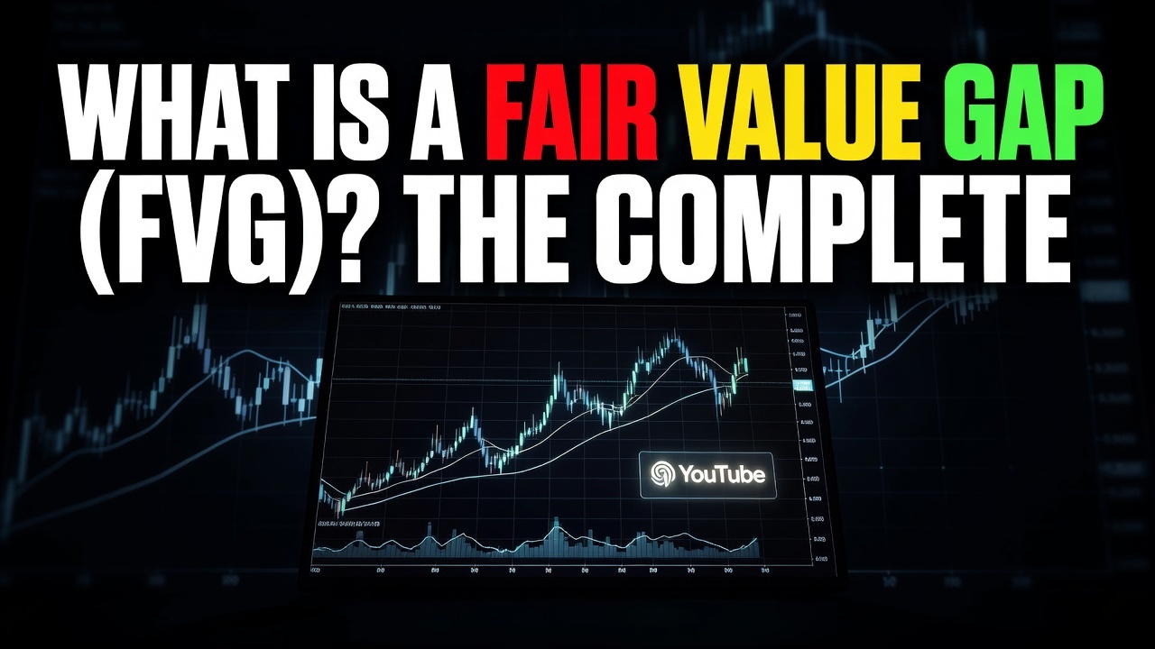 What Is A Fair Value Gap (Fvg)? The Complete Ict Guide